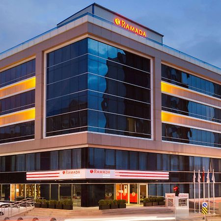 Ramada Encore Istanbul Kartal Esterno foto