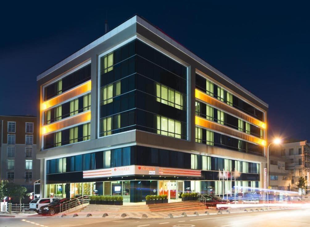 Ramada Encore Istanbul Kartal Esterno foto