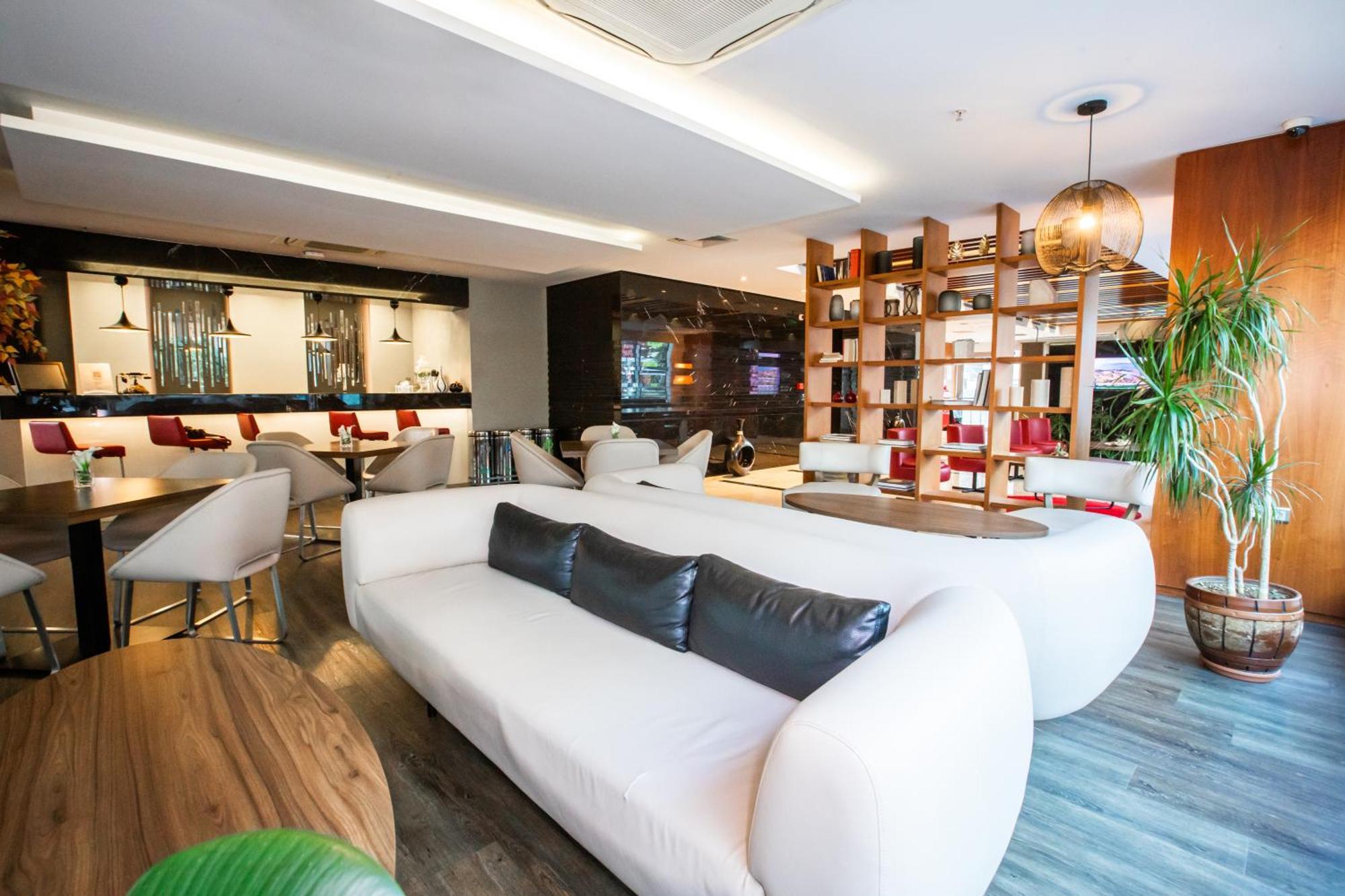 Ramada Encore Istanbul Kartal Esterno foto