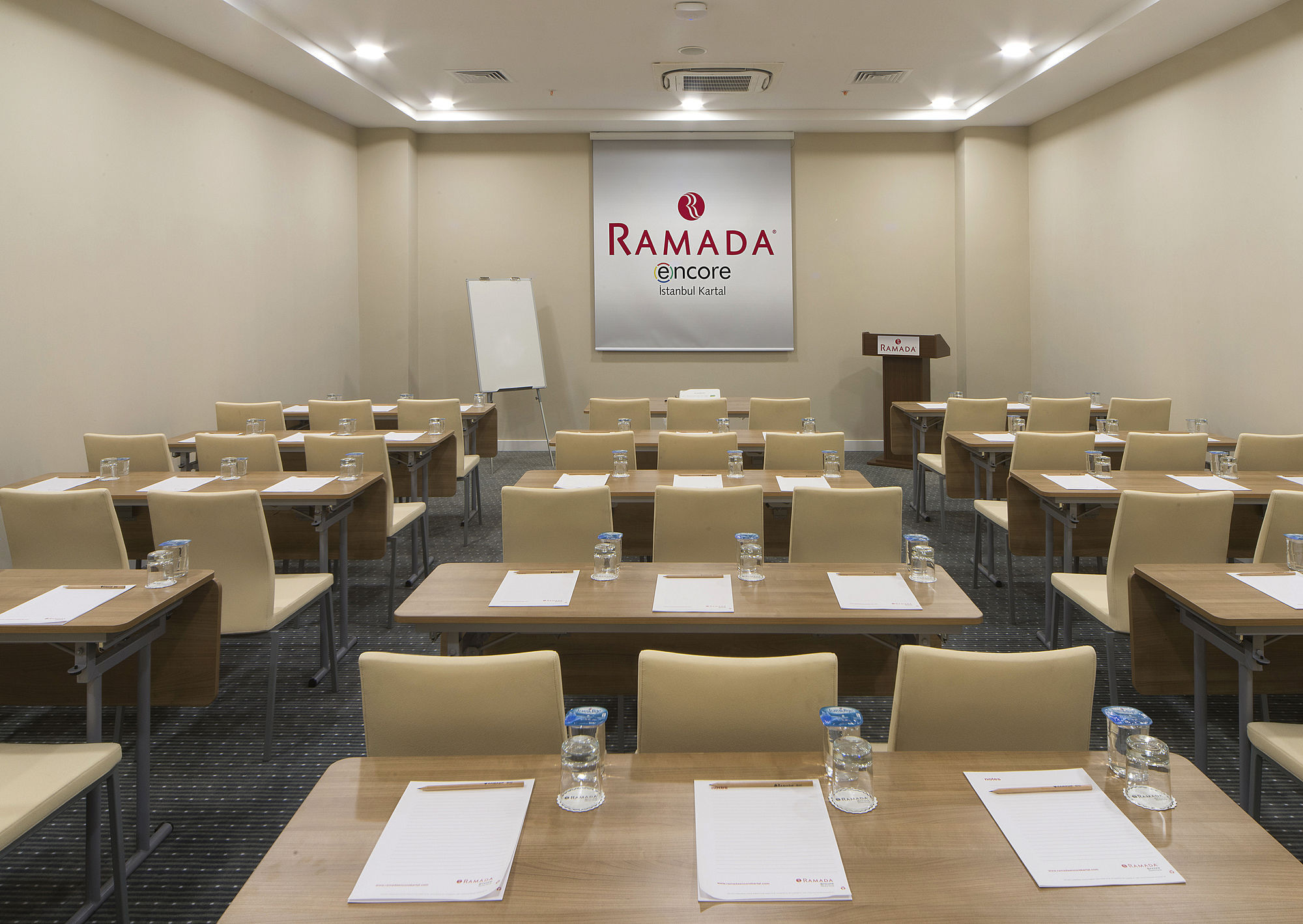 Ramada Encore Istanbul Kartal Esterno foto